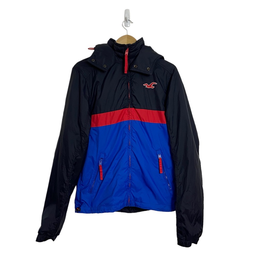 Hollister Men’s Light Windbreaker Jacket